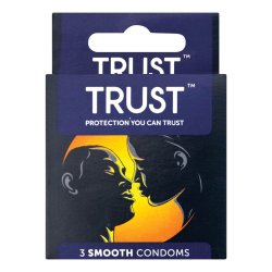 Condoms Regular 3'S