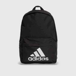 Adidas Classic Backpack Bos _ 168241 _ Black - Osfa Black