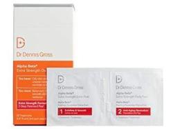Dr. Dennis Gross Skincare Alpha Beta Extra Strength Daily Peel - 30 Packettes