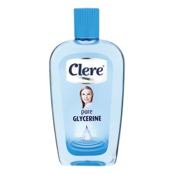 Clere Bp Pure Glycerine For Versatile Skin Care Softening And Moisturizing 100 Ml Pack Of 2