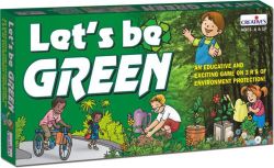 - Let's Be Green Game On Environment Protection