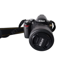 Nikon D60 Dslr Camera