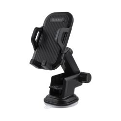 Q1 Double Extendable Stick 360 Rotation Car Headrest Tablet Mount