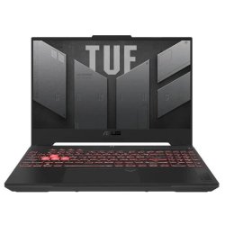 Asus Tuf GAMING|FA507NU-716512G0W|15.6" FHD|GREY|R7-7735HS|16GB DDR5 2XSD |512GB Pcie SSD|RTX4050 6GB|WIN11 Home