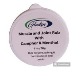 Muscle & Joint Rub With Camphor And Menthol 30G