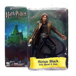 Neca 'sirius Black' Harry Potter And The Order Of The Phoenix Action Figure