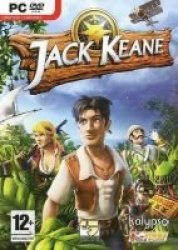 Jack Keane PC Dvd-rom