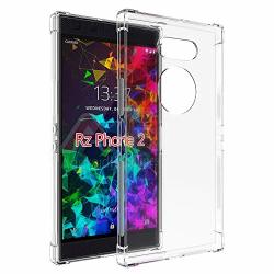 Razer Phone 2 Case Jilika Tpu Soft Shell Ultra-thin Anti-drop Mobile Phone Case For Razer Phone 2 Clear