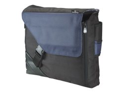 Manhattan Berlin Notebook Carrying Case - Sling Bag