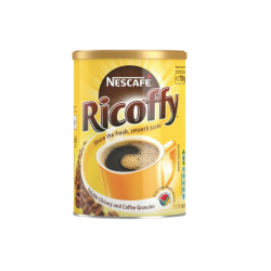 Nescaf - Ricoffy 750G X 12 Pack