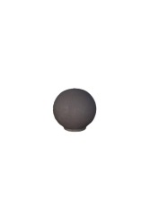 Solid Concrete Ball - 380MM Pistachio