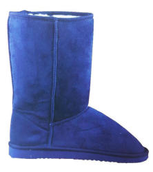 Snugg Boots Ladies - Navy 26cm - Sizes 3 4 5 6 7 8