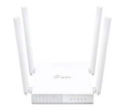 TP-link Archer C24 Wireless Router Fast Ethernet Dual-band 2.4 Ghz 5 Ghz White