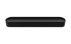 Sonos Beam - Smart Tv Sound Bar With Amazon Alexa Built-in - Black