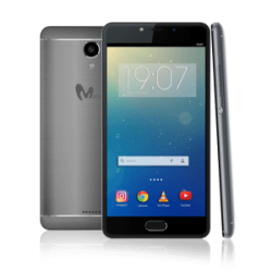 Mobicel Arc 16GB 3G Dual Sim Smartphone - Grey