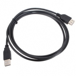 Usb Extension Cable M-f 1.8m
