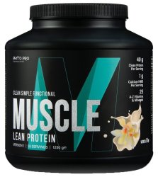 Muscle Lean Protein - Vanilla