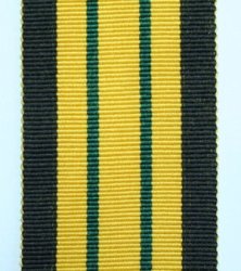 Africa General Service Medal Ribbon