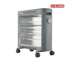 Goldair 4 Bar Quartz Heater