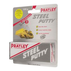 - Steel Putty 100G Per Pack New Packaging - 2 Pack