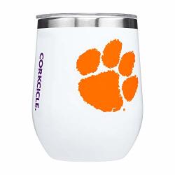 Corkcicle Louisville Cardinals 12oz. Stemless Wine Tumbler