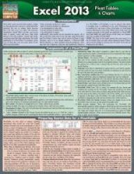 Excel 2013 Pivot Tables & Charts Poster