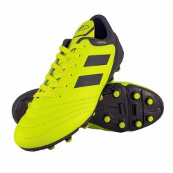 Premier Sportswear Premier COPA18 Soccer Boots Yellow navy