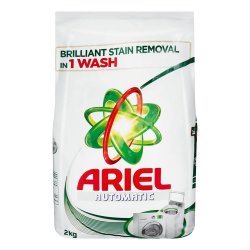 Ariel Auto Washing Powder 2kg