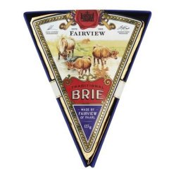 Fairview Traditional Brie 125G