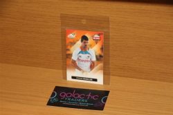 Galactic Hennie Daniller Toyota Cheetahs Big-ball Rugby Trading Card Traders