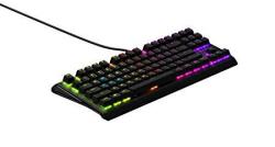 SteelSeries Apex M750 Rgb Mechanical Gaming Keyboard - Aluminum Frame - Rgb LED Backlit - Linear & Quiet Switch - Discord Notifications