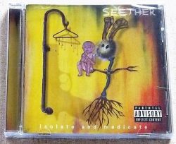 Seether Isolate And Medicate Deluxe Edition