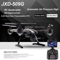 Quadcopter Drone First Person View 509g 5.8g 2.0mp Camera Rc Quadcopter Free Delivery