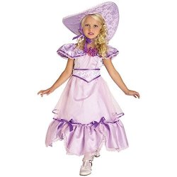 Purple Southern Belle Costume - Medium