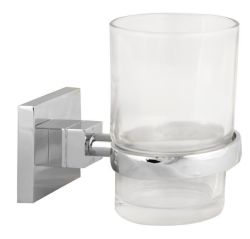 - Stainless Steel And Zinc Tumbler Holder