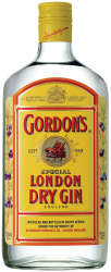 Gordon's Gin - Case - 12 X 750ML