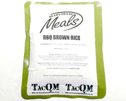 Bbq Brown Rice 150g