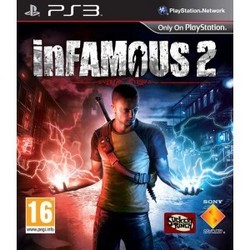 Infamous 2 - PS3 - Pre-owned