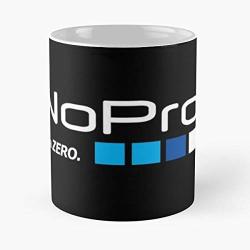 Nopro - Be A Zero 16 Classic Mug