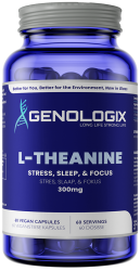 L-theanine Stress Sleep & Focus