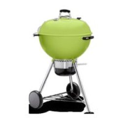 Weber Master-touch Gbs Charcoal Barbecue 57CM