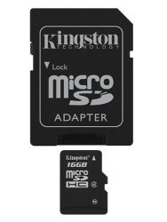Professional Kingston 16GB Nokia 3310 3G Microsdhc Card With Custom Formatting And Standard Sd Adapter Class 10 Uhs-i
