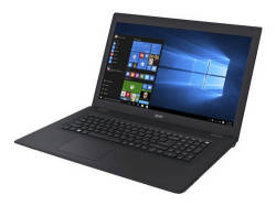Acer Travelmate Core I5 Laptop 17.3 Inch 8gb Ram 1tb Hdd Nvidia Geforce 940m Win 7 Pro Black