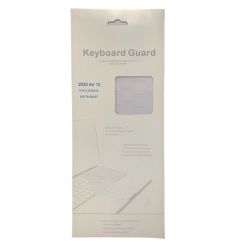 Keyboard Guard Transparent For Macbook Air A2179 A2337