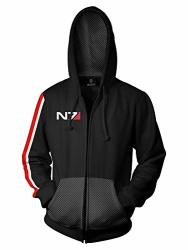 jinx n7 hoodie