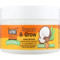 Afri True Naturals Hair Butter Shea Butter & Coconut 250ML