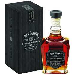 Jack Daniels Single Barrel 750ML - 6