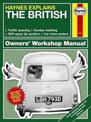 Haynes Explains - The British Haynes Manuals