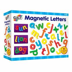 Galt Toys Magnetic Letters