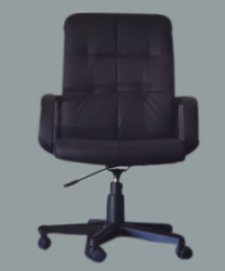 Leather Executive Swivel Adjustable Office Chair